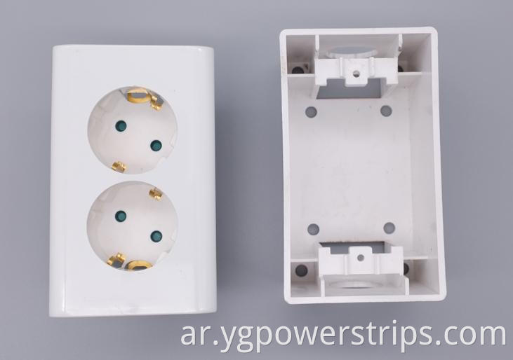 Wall Outlet Yws 2h 4